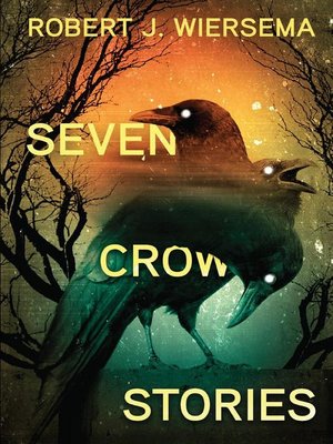 cover image of Seven Crow Stories